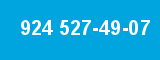 924 527-49-07 924 527-49-07